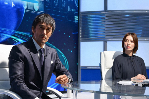 「ラスボスは…」「裏がある感じ」国定会長の発言に考察の声上がる…「キャスター」2話