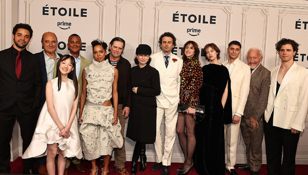 「マーベラス・ミセス・メイゼル」クリエイターが贈る「エトワール」場面写真公開