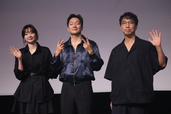 「私の解放日誌」から3年…硬軟自在の色気を放つソン・ソックが新たな魅力見せる？