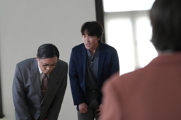 垣間見える極限状況…綾野剛主演『でっちあげ ～殺人教師と呼ばれた男』予告＆場面写真一挙解禁