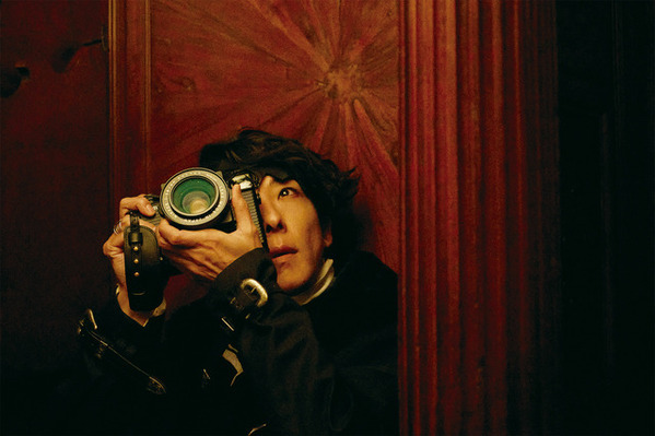 高橋一生×飯豊まりえ、絶妙な掛け合い健在『岸辺露伴は動かない　懺悔室』場面写真