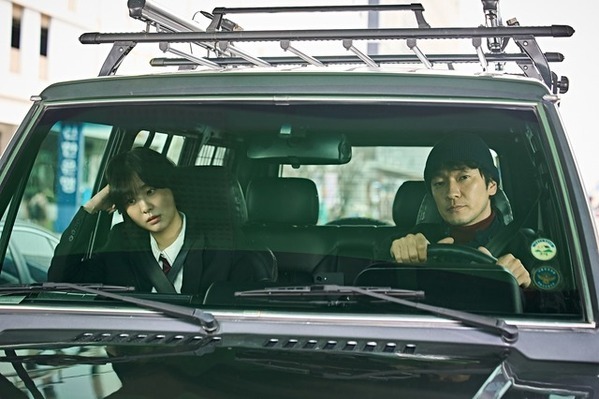 キム・ダミ＆ソン・ソック共演「ナインパズル」謎のパズルが鍵を握るティザー予告編