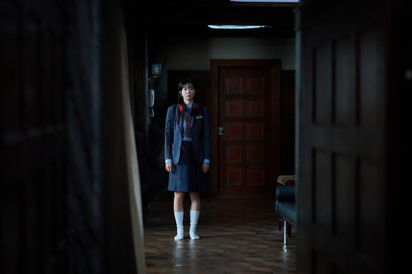 キム・ダミ＆ソン・ソック共演「ナインパズル」謎のパズルが鍵を握るティザー予告編