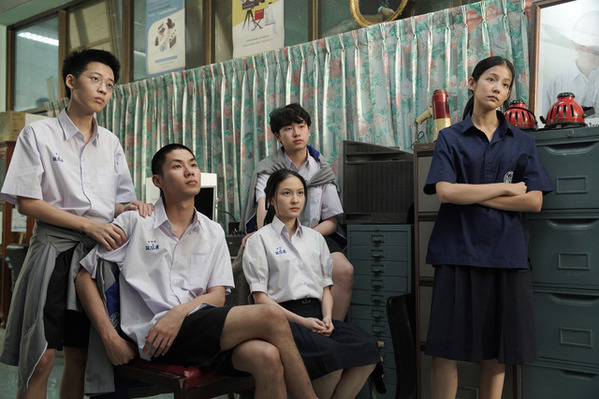 青春の楽しさと切なさが凝縮した予告編が完成『親友かよ』