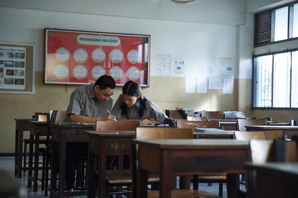 青春の楽しさと切なさが凝縮した予告編が完成『親友かよ』