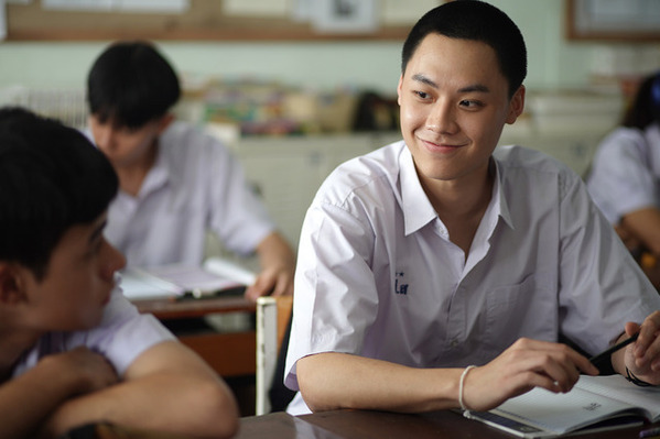 青春の楽しさと切なさが凝縮した予告編が完成『親友かよ』