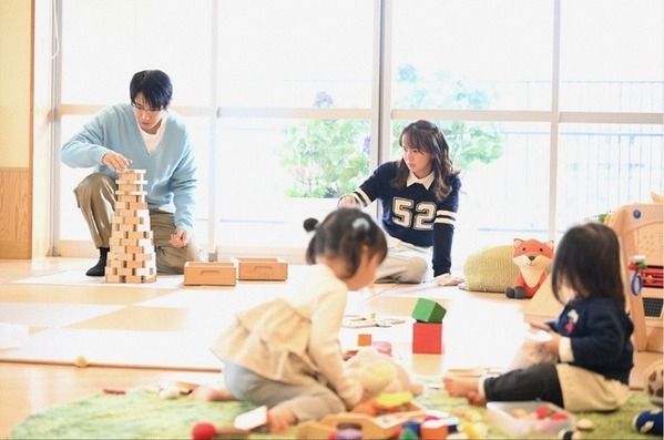 「リアリティがあって引き込まれる」持つ者と持たざる者の描かれ方に共感の声上がる…「対岸の家事」4話