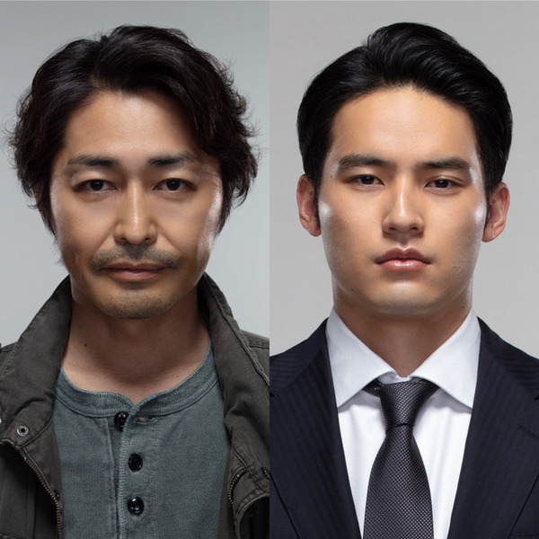 安田顕×水上恒司W主演で韓国ドラマ「怪物」リメイク、7月放送