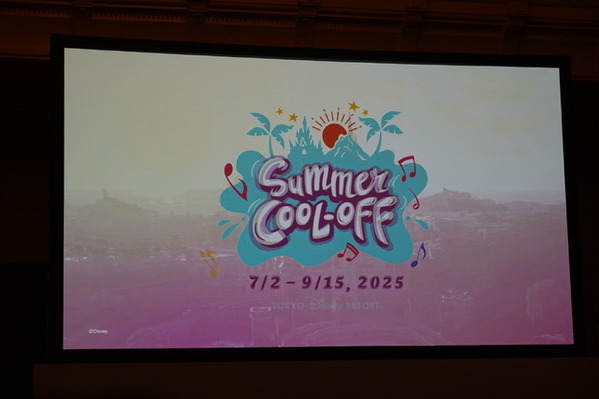 【ディズニー】Mrs. GREEN APPLEとTDRが超豪華コラボ！期間限定で夏のスペシャルイベントを実施