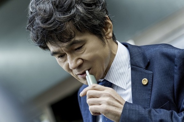 岸谷五朗＆甲本雅裕＆北村匠海、丸山隆平“金子”の日常を揺るがす『金子差入店』新場面写真