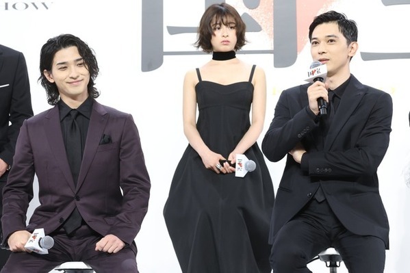 吉沢亮「役者人生の集大成」主演作『国宝』に強い自信