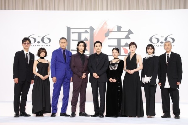 吉沢亮「役者人生の集大成」主演作『国宝』に強い自信