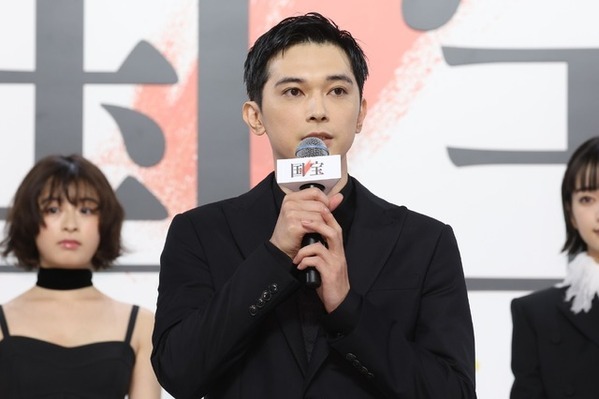 吉沢亮「役者人生の集大成」主演作『国宝』に強い自信