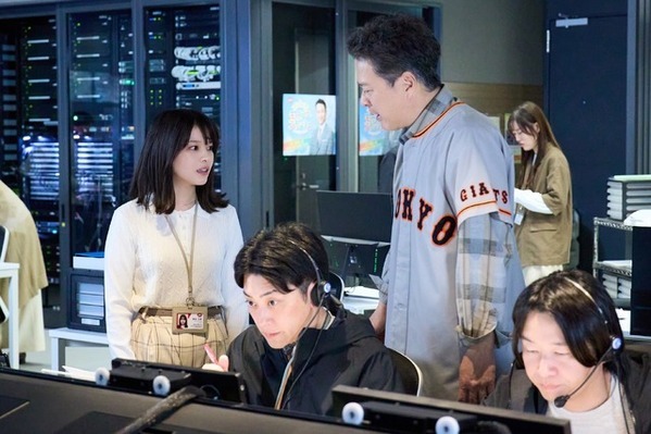 「犯人ではないと思いたい」「どういうこと」志尊淳“浩暉”の不審な行動に注目の声上がる…「恋は闇」2話