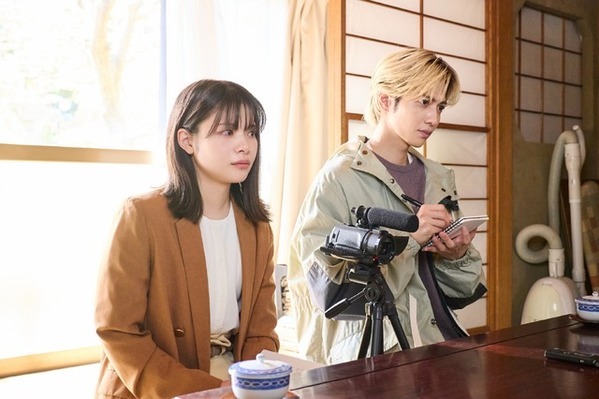 「犯人ではないと思いたい」「どういうこと」志尊淳“浩暉”の不審な行動に注目の声上がる…「恋は闇」2話