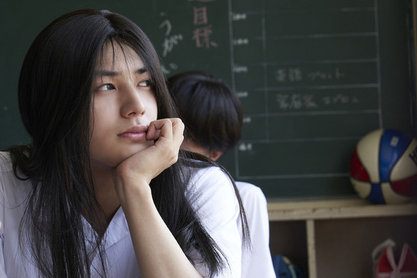 ロス続出、荒木飛羽主演「スメルズ ライク グリーン スピリット」劇場版が6月に全国公開