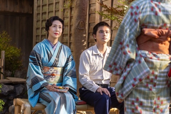 「あんぱん」松嶋菜々子、奔放な母役に思い馳せる「たぶん全部本当の気持ちで、言ったことがそのままの人」