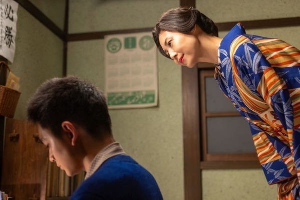 「あんぱん」松嶋菜々子、奔放な母役に思い馳せる「たぶん全部本当の気持ちで、言ったことがそのままの人」