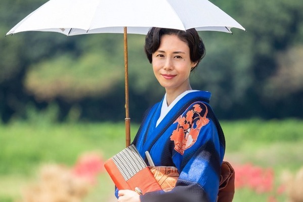 「あんぱん」松嶋菜々子、奔放な母役に思い馳せる「たぶん全部本当の気持ちで、言ったことがそのままの人」