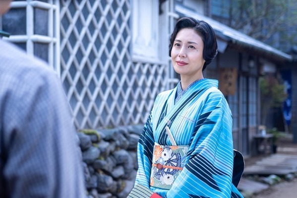 「あんぱん」松嶋菜々子、奔放な母役に思い馳せる「たぶん全部本当の気持ちで、言ったことがそのままの人」