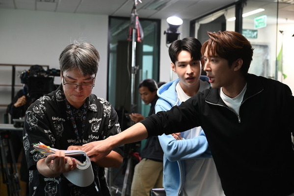 「Dating Game」向井康二が共演するタイの人気スター＆最高峰スタッフ陣の魅力を大解剖