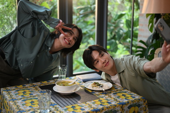 「Dating Game」向井康二が共演するタイの人気スター＆最高峰スタッフ陣の魅力を大解剖