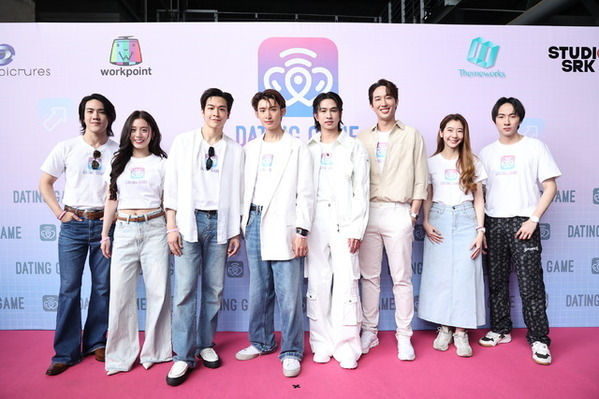 「Dating Game」向井康二が共演するタイの人気スター＆最高峰スタッフ陣の魅力を大解剖