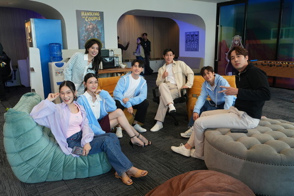 「Dating Game」向井康二が共演するタイの人気スター＆最高峰スタッフ陣の魅力を大解剖