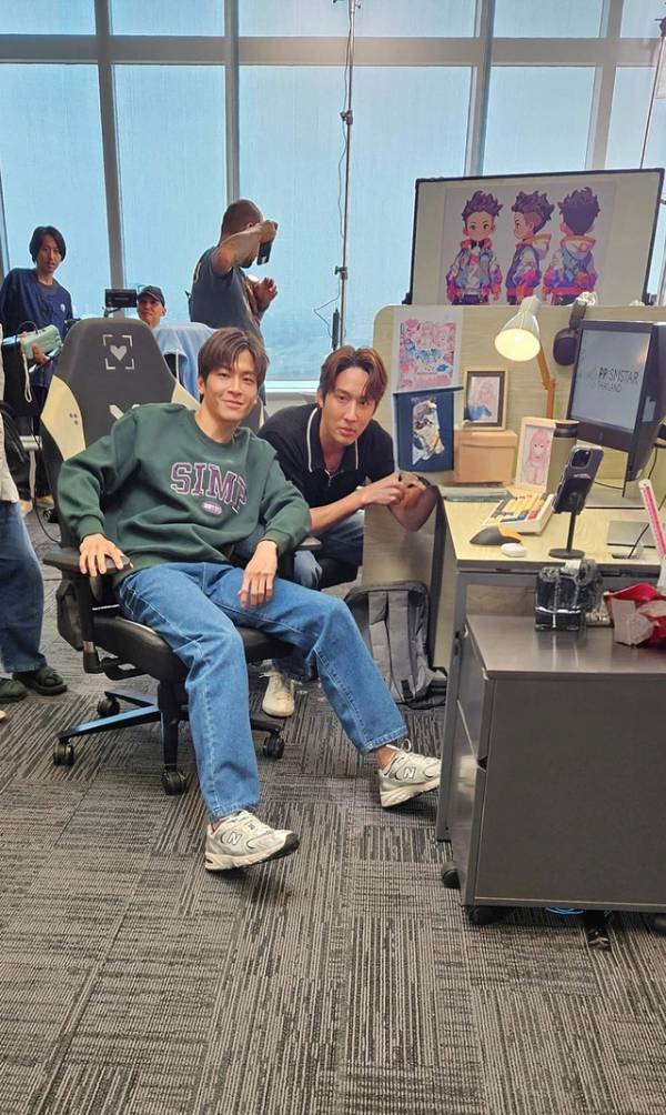 「Dating Game」向井康二が共演するタイの人気スター＆最高峰スタッフ陣の魅力を大解剖