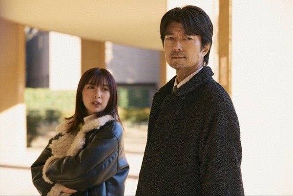 「関係性…気になる」仲村トオル“轟”の間宮祥太朗“宇崎”への言葉に注目集まる…「イグナイト」第2話