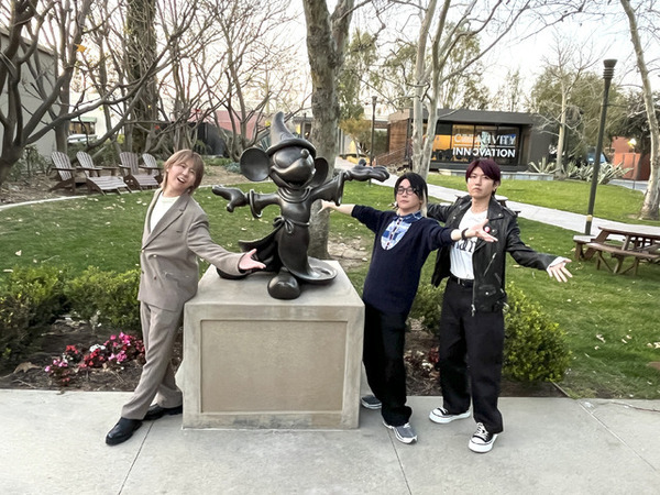 【ディズニー】ミセス大森「最大限のリスペクトと愛情を込めて」TDLでは人気アトラクション、TDSでは新コンテンツでコラボ