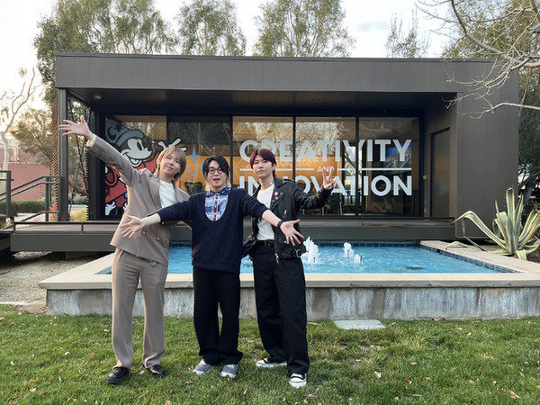 【ディズニー】ミセス大森「最大限のリスペクトと愛情を込めて」TDLでは人気アトラクション、TDSでは新コンテンツでコラボ