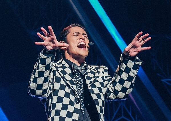 「超人レベル」上白石萌歌“EIKO”のパフォーマンスに共演者から賞賛の声『パリピ孔明 THE MOVIE』