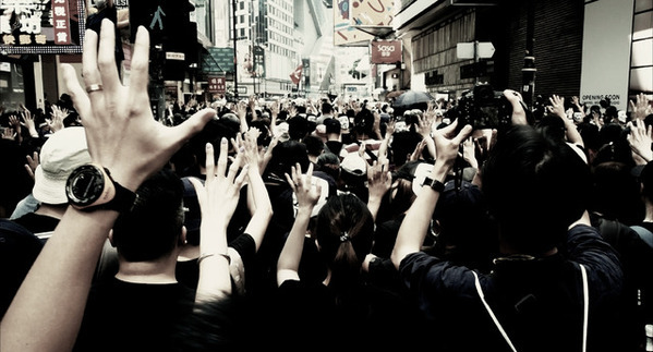 「国家安全維持法」施行から5年、当時の香港を収める『灰となっても』6月劇場公開