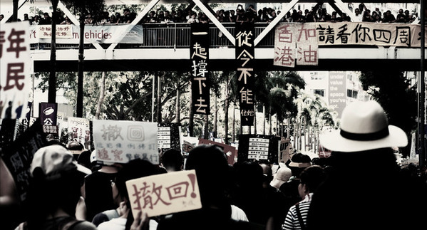 「国家安全維持法」施行から5年、当時の香港を収める『灰となっても』6月劇場公開