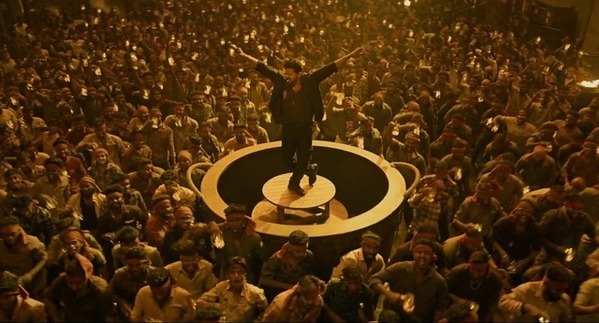 ヴィジャイ主演、タミル語映画『レオ：ブラッディ・スウィート』6月公開