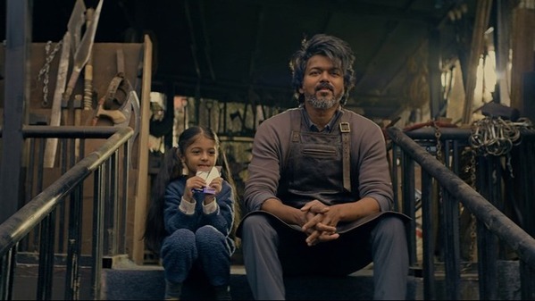 ヴィジャイ主演、タミル語映画『レオ：ブラッディ・スウィート』6月公開