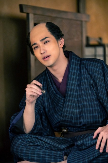 横浜流星、蔦重は「たまに自分自身とリンクする」 「べらぼう」は新章へ