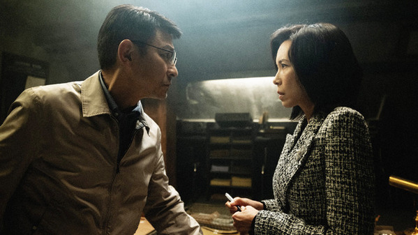 アンディ・ラウ×次世代キャストが挑む『カウントダウン』迫力のメイキング映像