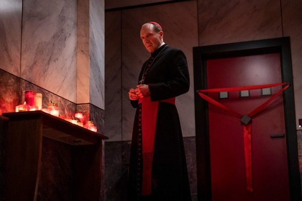 『教皇選挙』興収5億円を突破！公開5週目で前週対比200%超え、都内では完売も　