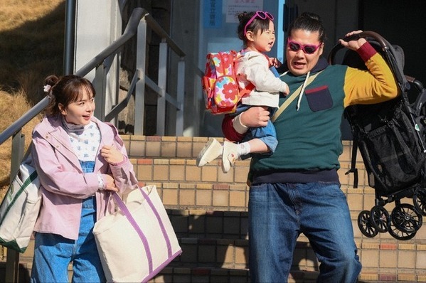 「心を軽くしてくれた」多部未華子“詩穂”がディーン・フジオカ“中谷”にかけた言葉に共感の声上がる…「対岸の家事」5話