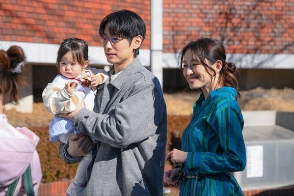 「心を軽くしてくれた」多部未華子“詩穂”がディーン・フジオカ“中谷”にかけた言葉に共感の声上がる…「対岸の家事」5話