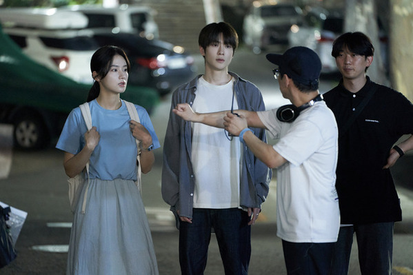 NCTジェヒョンを監督絶賛「とても芯の強い方」『6時間後に君は死ぬ』メイキング