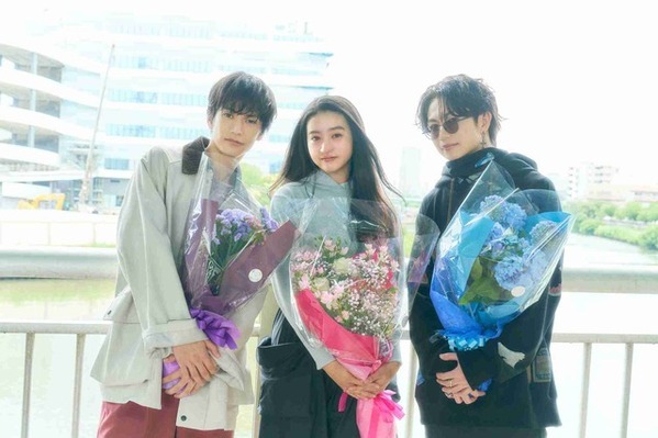 Kōki,、号泣のクランクアップ映像到着『女神降臨』