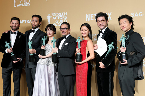 真田広之主演「SHOGUN 将軍」シーズン2、1月より撮影開始　10年後が舞台に