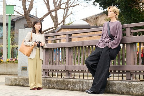 「ずるい」「事件よりもドキドキした」志尊淳“浩暉”のバックハグに歓喜の声上がる…「恋は闇」3話