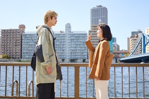 「ずるい」「事件よりもドキドキした」志尊淳“浩暉”のバックハグに歓喜の声上がる…「恋は闇」3話