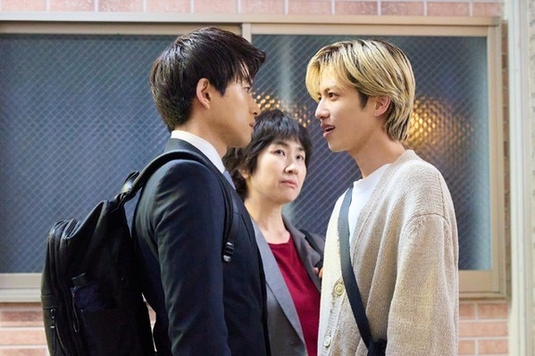 「ずるい」「事件よりもドキドキした」志尊淳“浩暉”のバックハグに歓喜の声上がる…「恋は闇」3話