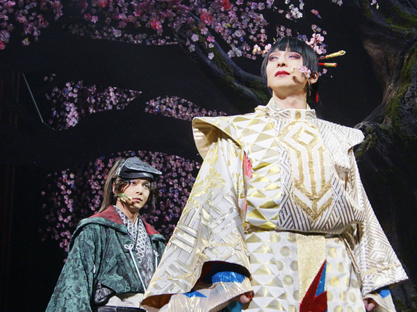 生田斗真＆中村倫也がバディ、ゲキ×シネ『バサラオ』予告　グッズ発売も