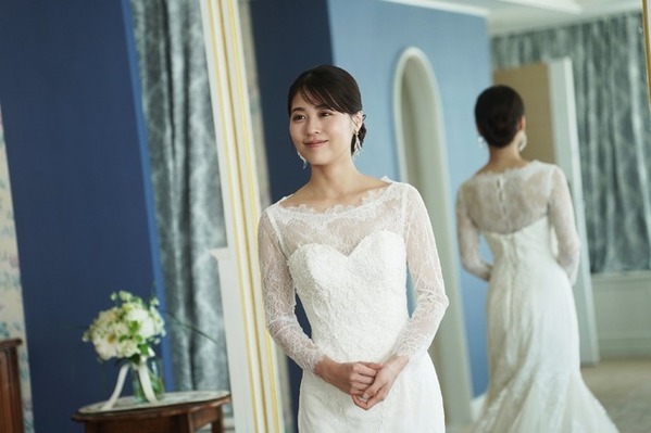 鈴木亮平“兄”のスピーチに涙『花まんま』ブライダルメイキングムービー